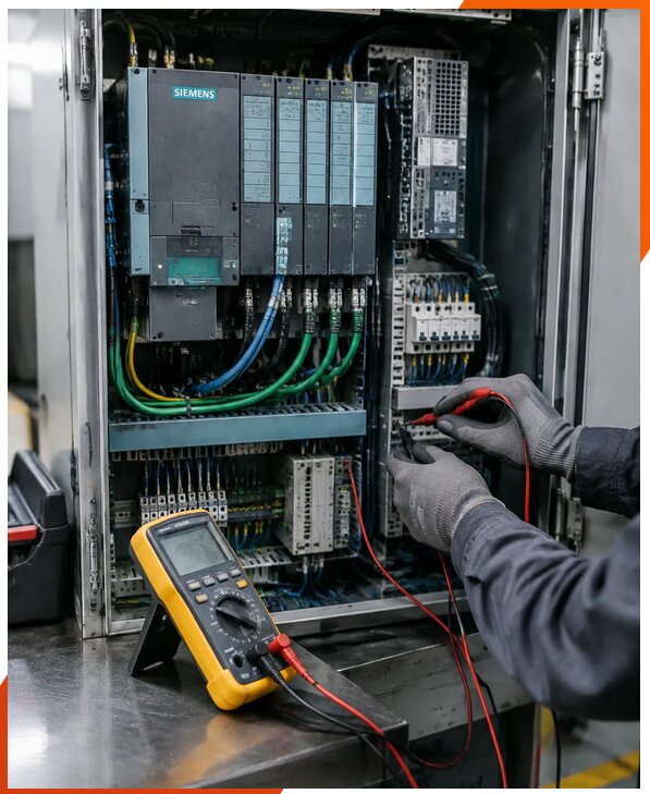 Ремонт систем ЧПУ Siemens в Курске от 8339 р. | ЮнионикРу