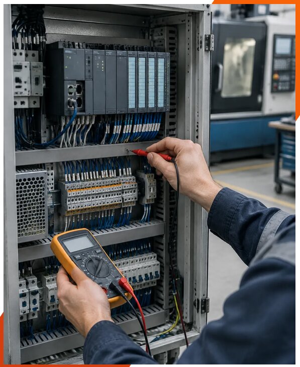 Срочный ремонт PLC станков в Курске от 7818 р. | ЮнионикРу